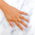 charming-decorative-22k-gold-cz-ring