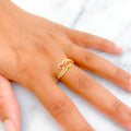 striking-modern-22k-gold-cz-ring