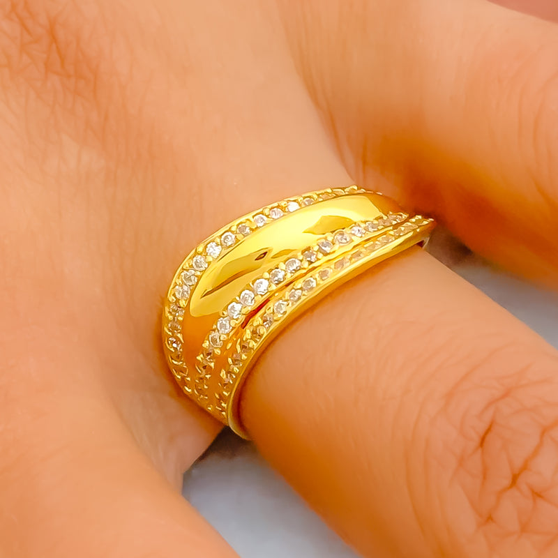 brilliant-polished-22k-gold-cz-ring