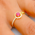 glowing-lovely-22k-gold-cz-ring