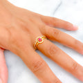 blooming-lush-22k-gold-cz-ring