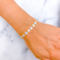 delightful-shimmering-22k-gold-cz-bracelet