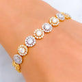 delightful-shimmering-22k-gold-cz-bracelet