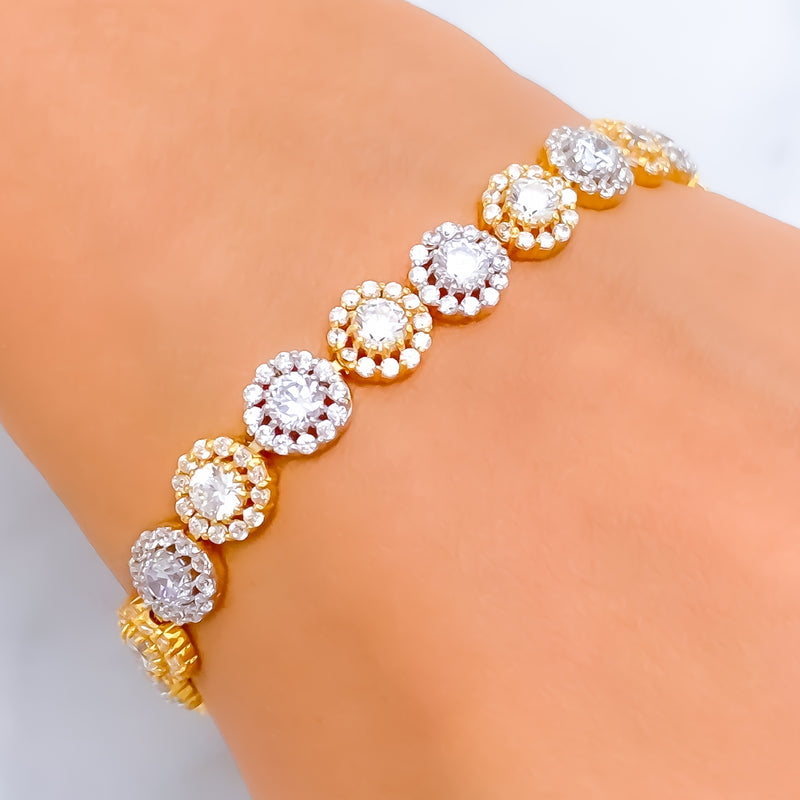 delightful-shimmering-22k-gold-cz-bracelet
