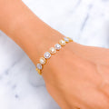 delightful-shimmering-22k-gold-cz-bracelet