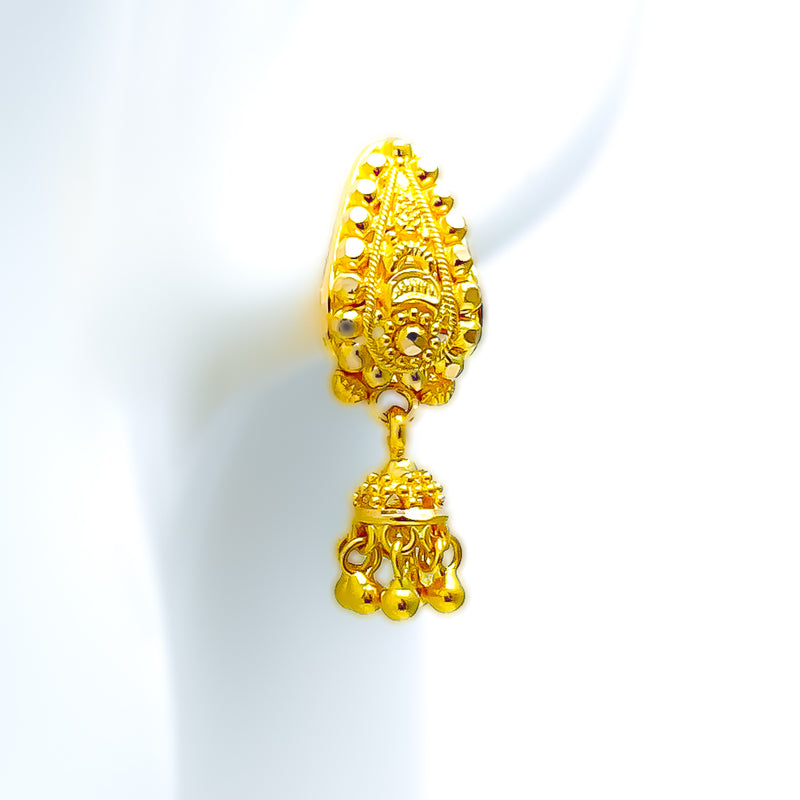 fine-dressy-22k-gold-hanging-earrings