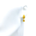 fine-dressy-22k-gold-hanging-earrings