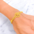 glowing-classic-22k-gold-bracelet