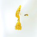 regal-opulent-22k-gold-hanging-earrings