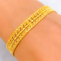 sleek-ethereal-22k-gold-bracelet