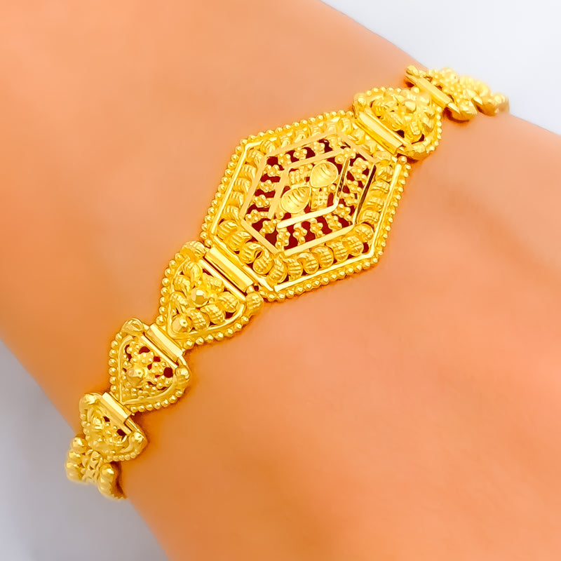 luminous-couture-22k-gold-bracelet