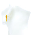 glimmering-radiant-22k-gold-hanging-earrings