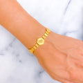 timeless-radiant-22k-gold-bracelet