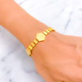timeless-radiant-22k-gold-bracelet