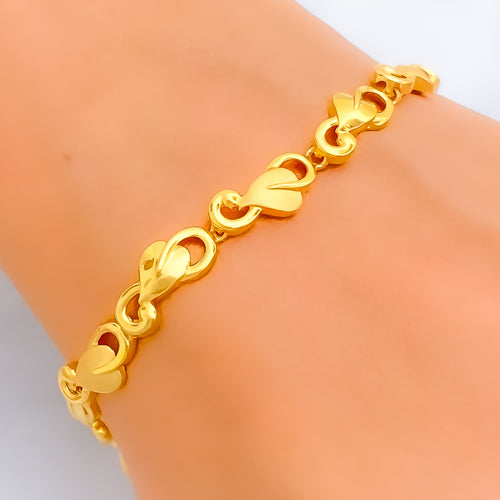 intricate-lovely-22k-gold-bracelet