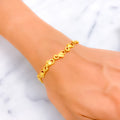 intricate-lovely-22k-gold-bracelet