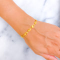 stylish-sleek-22k-gold-bracelet