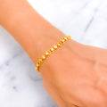 dazzling-stylish-22k-gold-bracelet