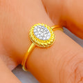 eternal-fashionable-18k-gold-diamond-ring