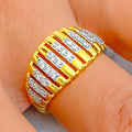 stately-radiant-18k-gold-diamond-ring