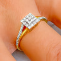 glamorous-radiant-18k-gold-diamond-ring