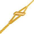 dazzling-flower-21k-gold-bracelet