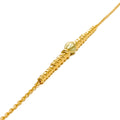 opulent-petite-21k-gold-bracelet