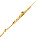 stylish-subtle-21k-gold-bracelet