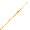 stylish-subtle-21k-gold-bracelet