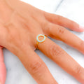 poised-glowing-18k-gold-diamond-ring