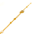 trendy-unique-21k-gold-bracelet