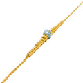 graceful-fine-21k-gold-bracelet