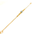 graceful-fine-21k-gold-bracelet