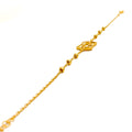 sparkling-ethereal-21k-gold-bracelet