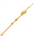 elegant-attractive-21k-gold-bracelet