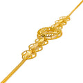 majestic-glowing-21k-gold-bracelet