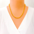 dressy-draped-22k-gold-necklace