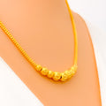 luminescent-wavy-22k-gold-necklace