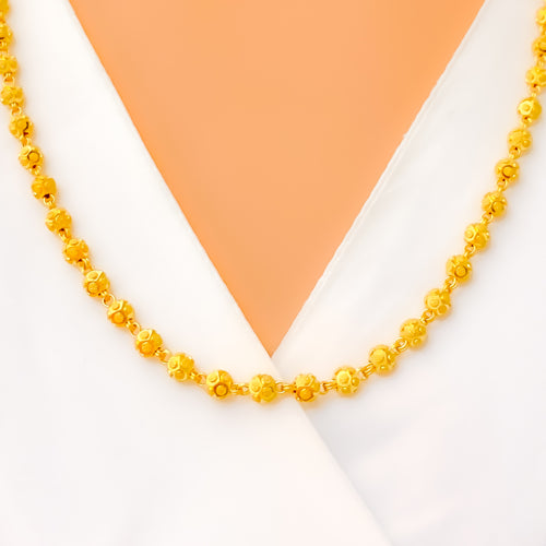 bespoke-golden-22k-gold-long-bead-necklace