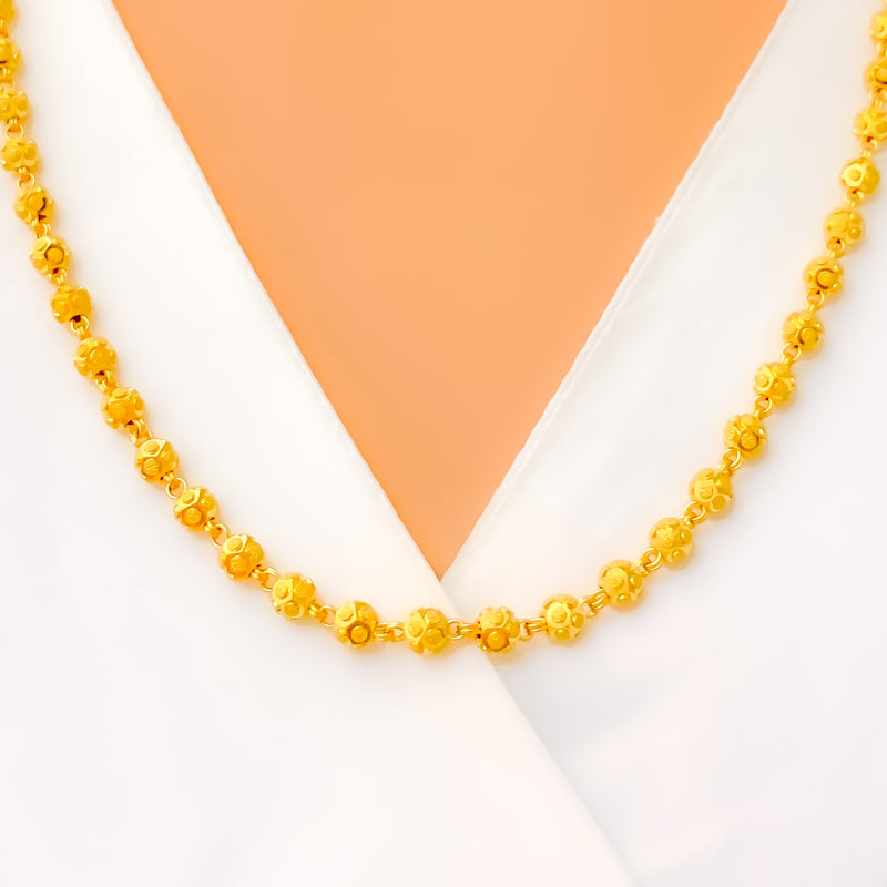 bespoke-golden-22k-gold-long-bead-necklace