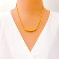 reflective-alternating-22k-gold-necklace
