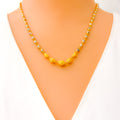 glistening-fancy-bead-22k-gold-necklace