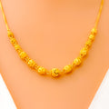 dapper-elongated-bead-22k-gold-necklace
