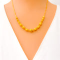 dapper-elongated-bead-22k-gold-necklace