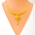 charming-striped-22k-gold-necklace-set-2