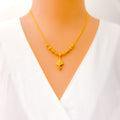 majestic-kite-shaped-22k-gold-necklace-set-3
