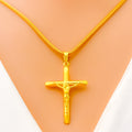 bold-22k-gold-cross-pendant
