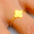 Couture Captivating 21k Gold Ring 