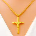 polished-classic-22k-gold-cross-pendant
