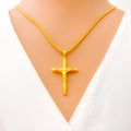 polished-classic-22k-gold-cross-pendant